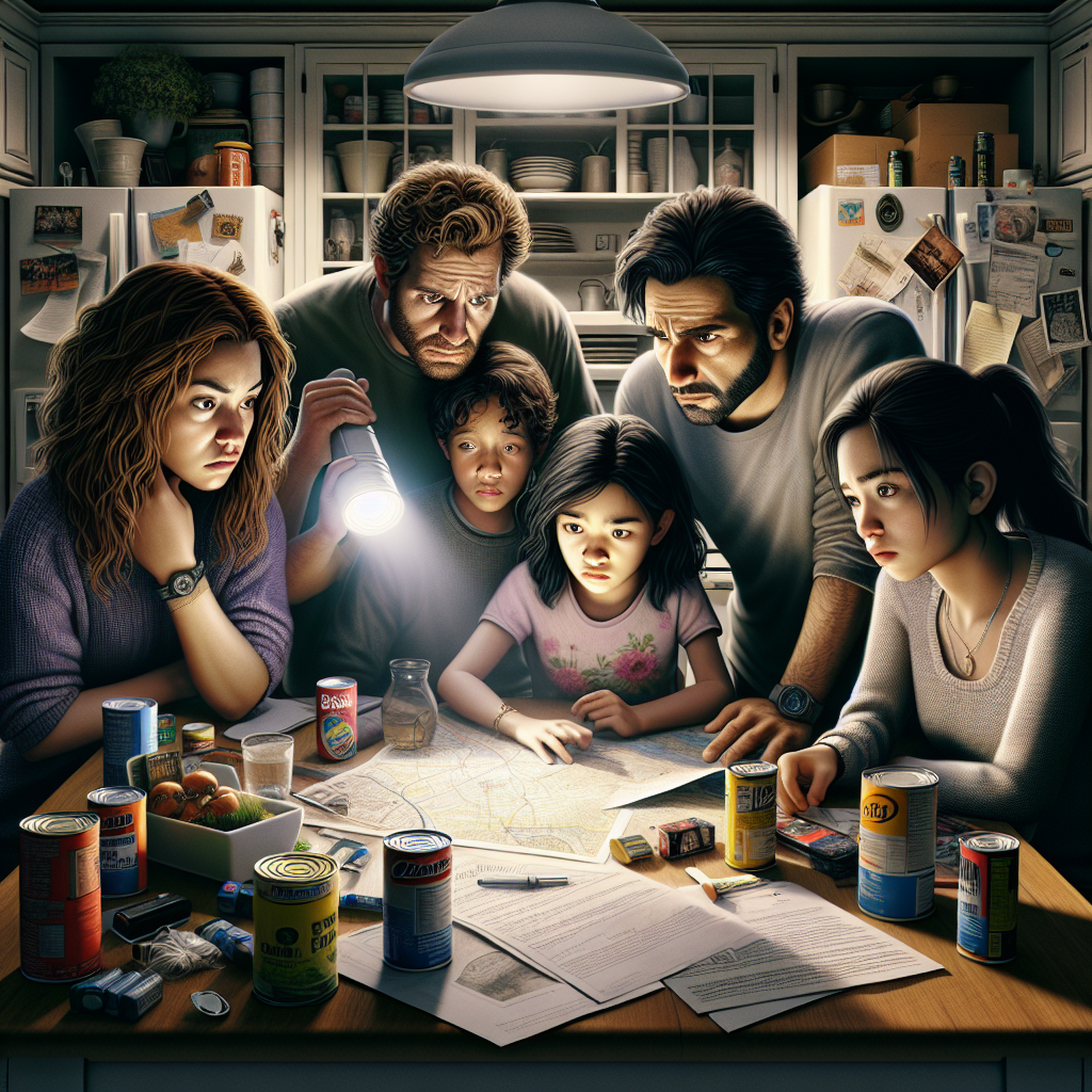 So machst du dein Zuhause blackout-sicher