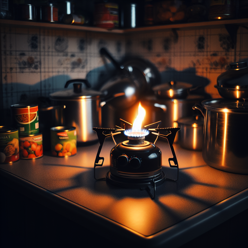 Gaskocher im Test: Welcher ist der beste für Krisen?