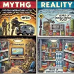 Prepper-Mythen: Was stimmt wirklich?