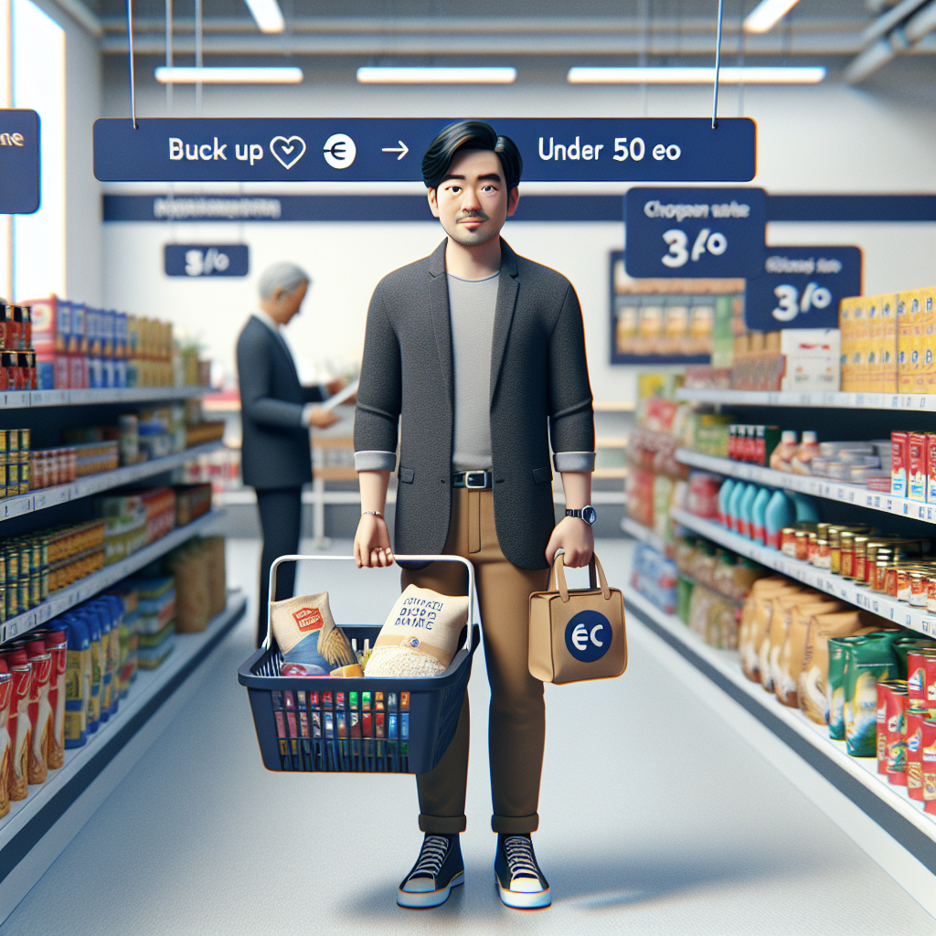 Prepping mit wenig Geld – So geht’s