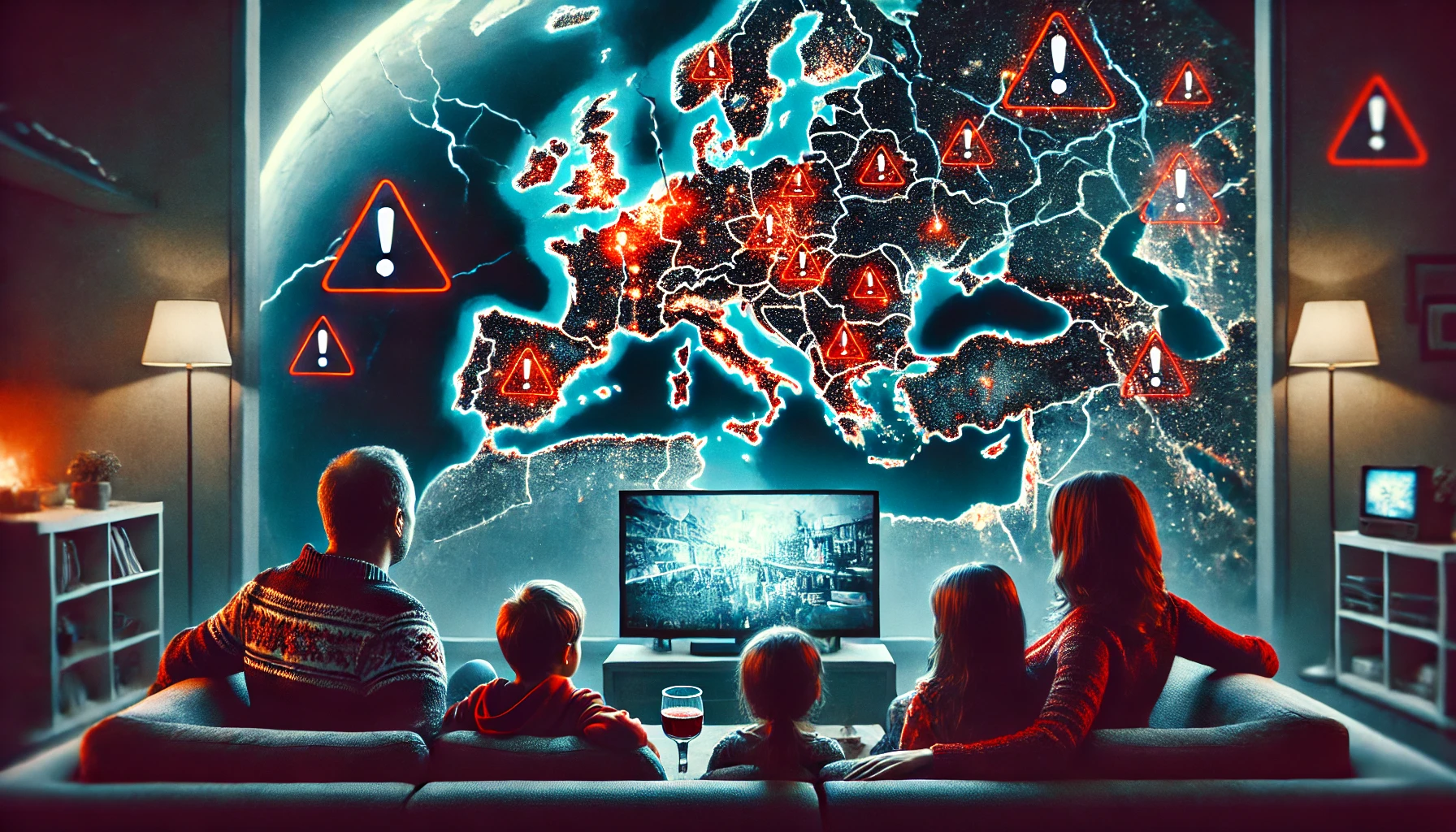 Wie wahrscheinlich ist ein Krieg in Europa
